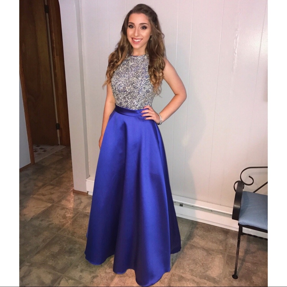 Jovani Prom Dress